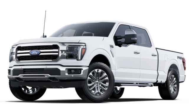 2025 Ford F-150+F-150