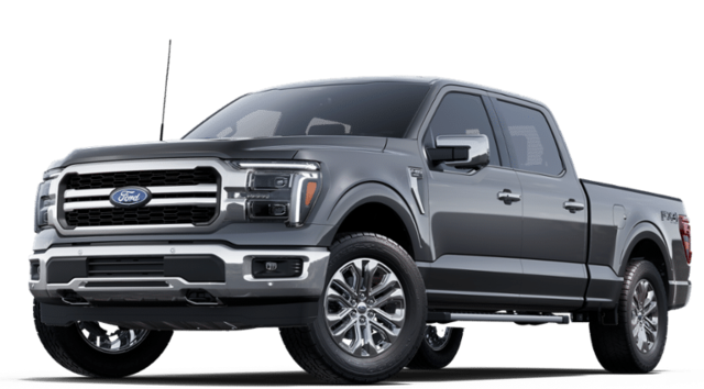 2025 Ford F-150+F-150