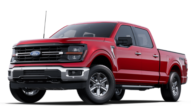 2025 Ford F-150+F-150