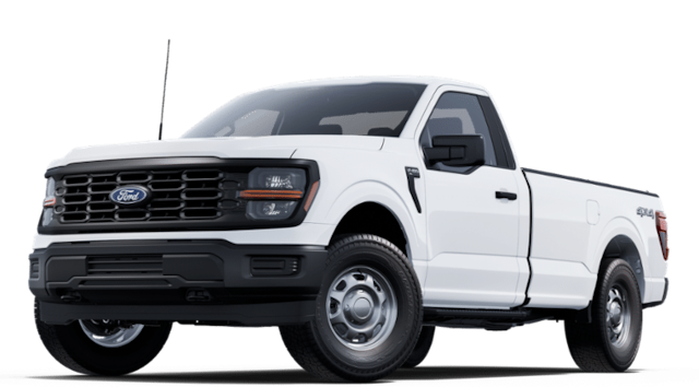 2025 Ford F-150+F-150