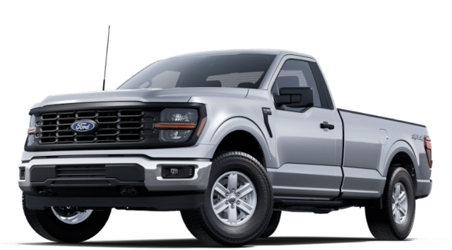 2025 Ford F-150+F-150