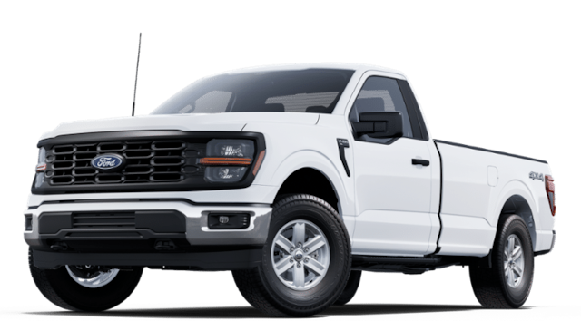 2025 Ford F-150+F-150