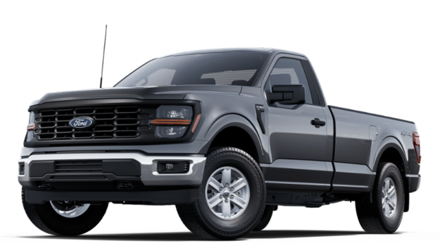 2025 Ford F-150+F-150