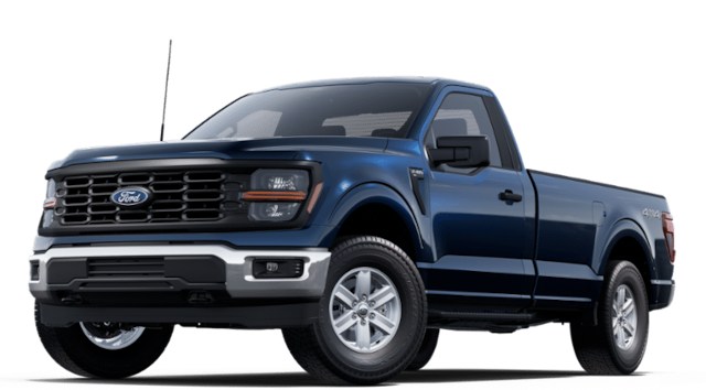2025 Ford F-150+F-150