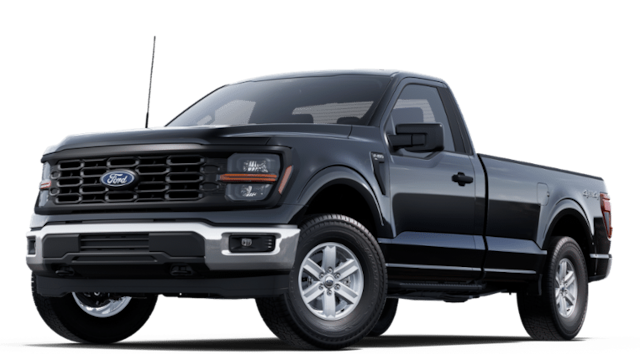 2025 Ford F-150+F-150