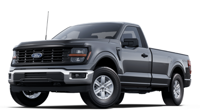 2025 Ford F-150+F-150