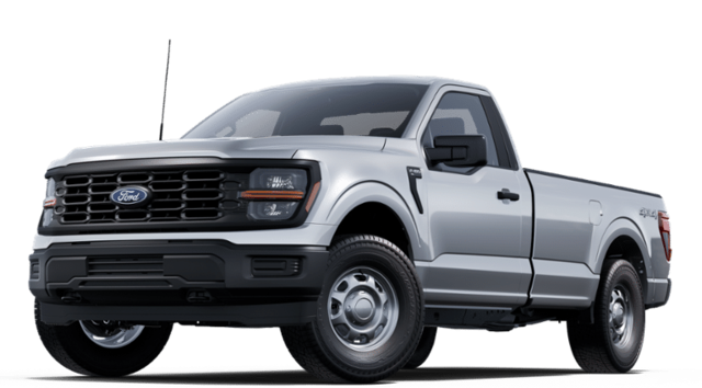 2025 Ford F-150+F-150