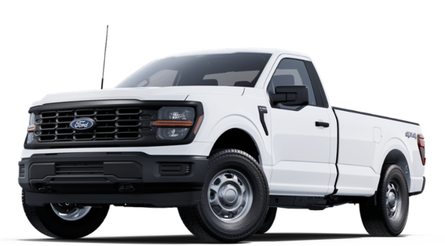 2025 Ford F-150+F-150