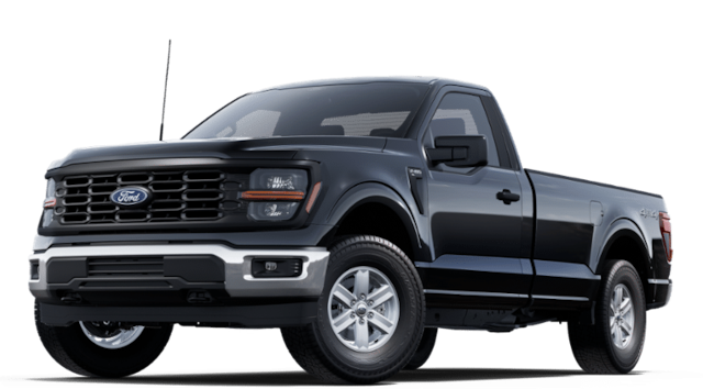2025 Ford F-150+F-150
