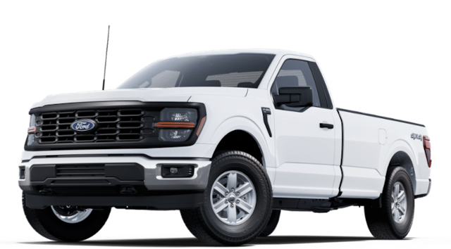 2025 Ford F-150+F-150