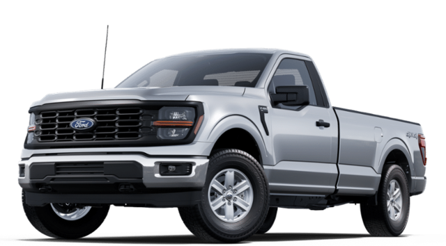 2025 Ford F-150+F-150