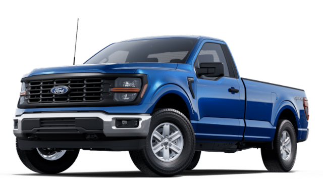 2025 Ford F-150+F-150