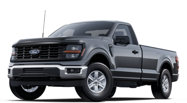 2025 Ford F-150+F-150