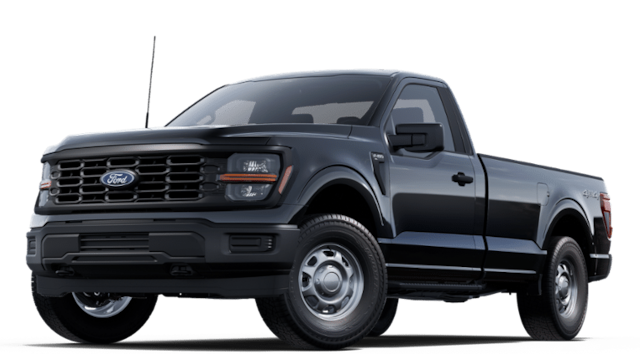 2025 Ford F-150+F-150