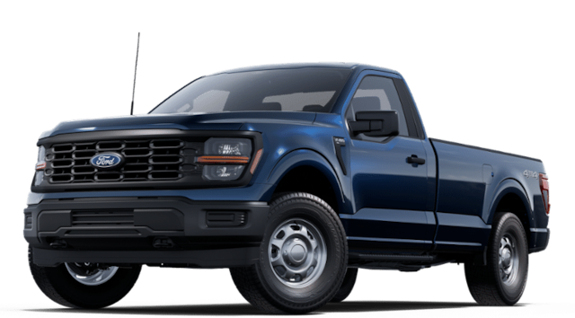 2025 Ford F-150+F-150