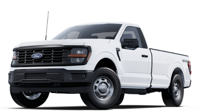 2025 Ford F-150+F-150