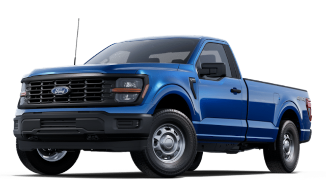 2025 Ford F-150+F-150