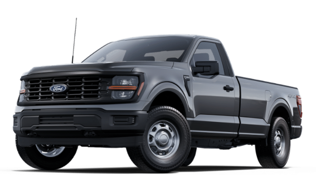 2025 Ford F-150+F-150
