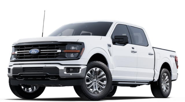 2025 Ford F-150+F-150