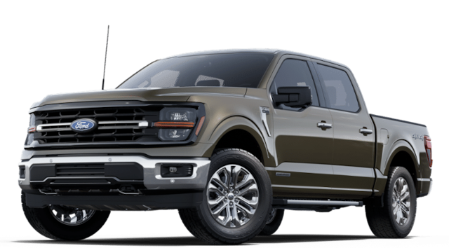 2025 Ford F-150+F-150