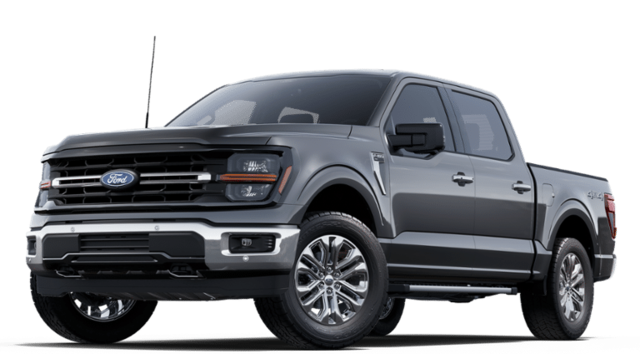 2025 Ford F-150+F-150