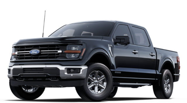 2025 Ford F-150+F-150