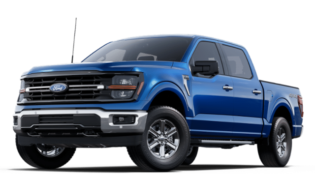 2025 Ford F-150+F-150
