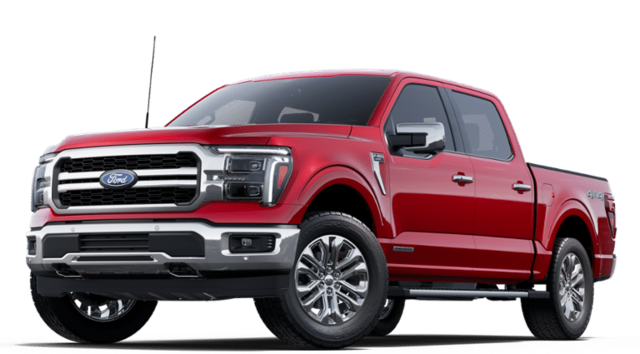 2025 Ford F-150+F-150