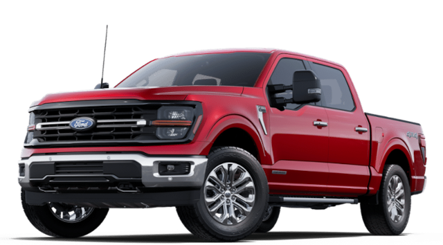 2025 Ford F-150+F-150