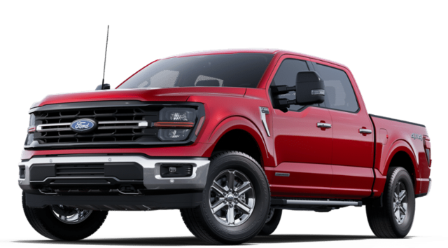2025 Ford F-150+F-150