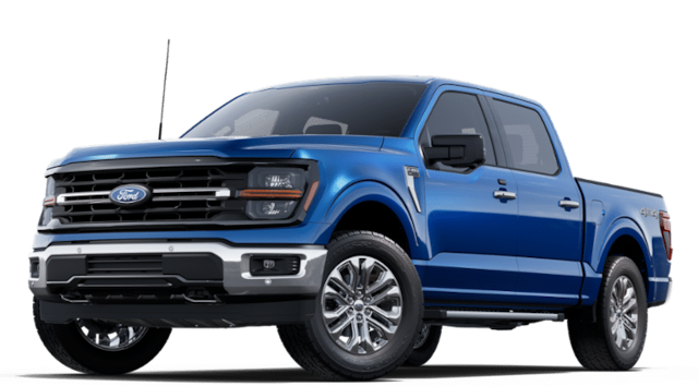 2025 Ford F-150+F-150