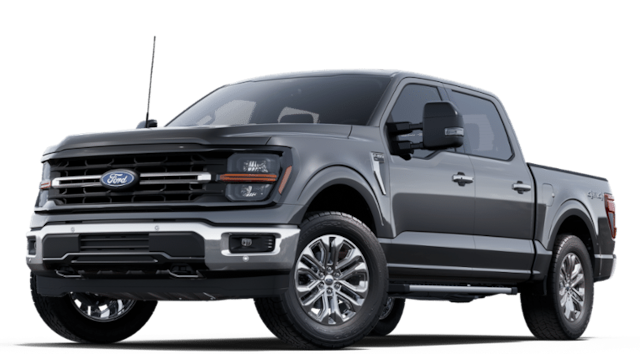 2025 Ford F-150+F-150