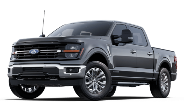 2025 Ford F-150+F-150