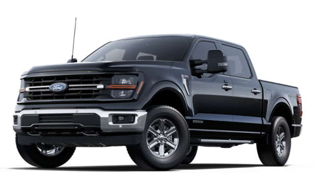 2025 Ford F-150+F-150