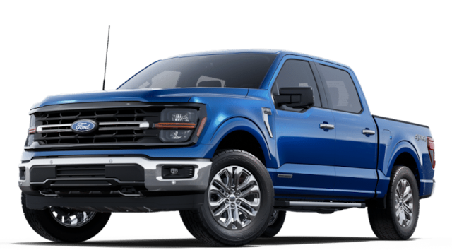 2025 Ford F-150+F-150