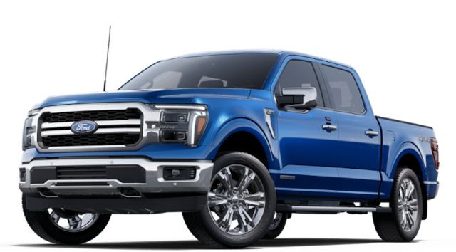2025 Ford F-150+F-150