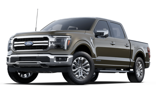2025 Ford F-150+F-150