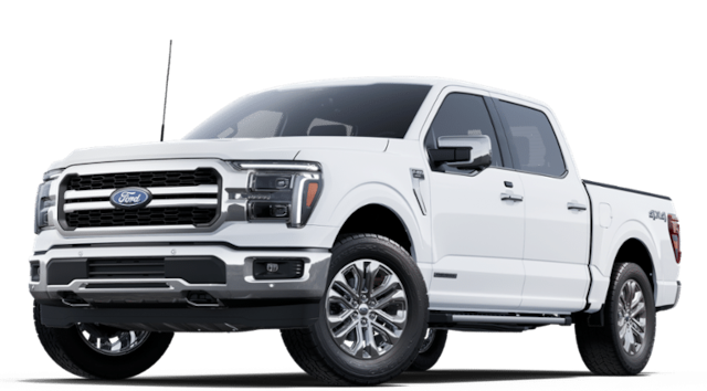2025 Ford F-150+F-150