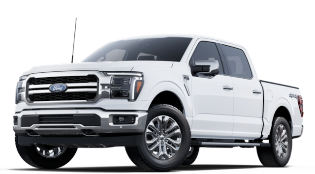 2025 Ford F-150+F-150