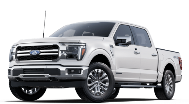 2025 Ford F-150+F-150