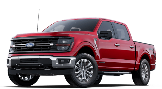 2025 Ford F-150+F-150