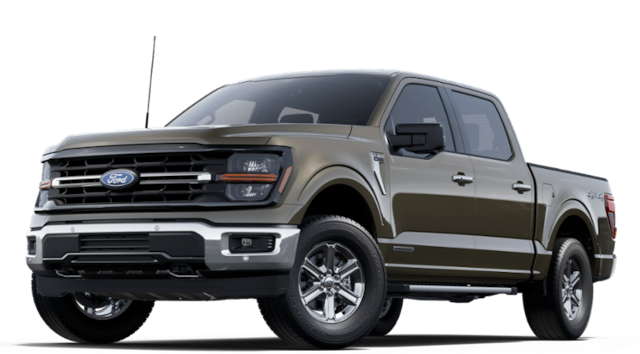 2025 Ford F-150+F-150