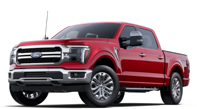 2025 Ford F-150+F-150