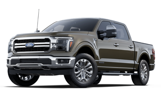 2025 Ford F-150+F-150