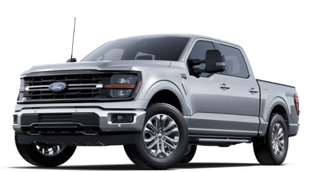 2025 Ford F-150+F-150