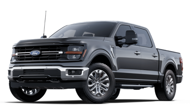 2025 Ford F-150+F-150
