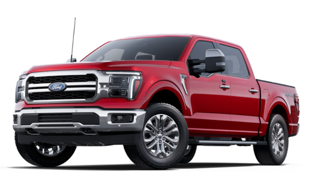 2025 Ford F-150+F-150