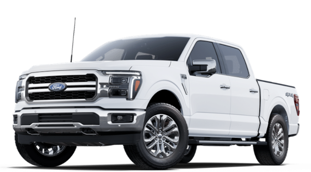 2025 Ford F-150+F-150