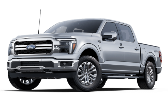 2025 Ford F-150+F-150