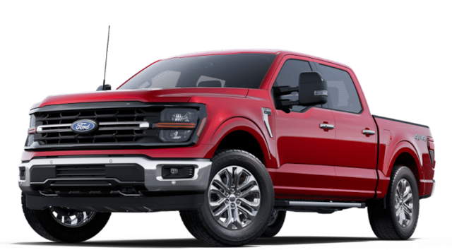 2025 Ford F-150+F-150